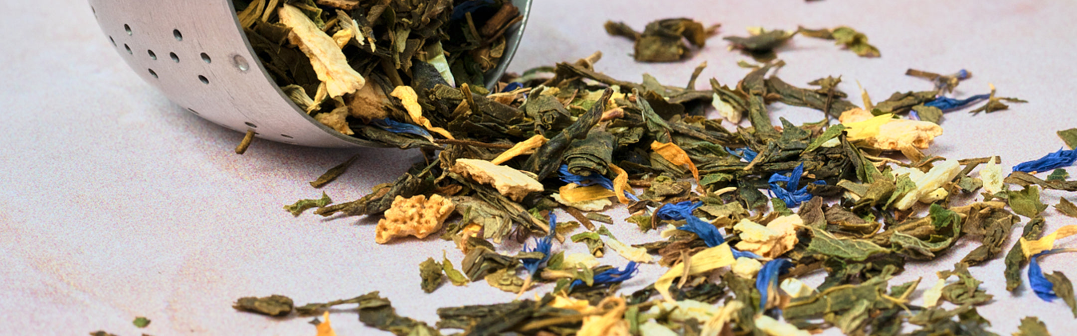 The creator of scented teas | FAUCHON Paris