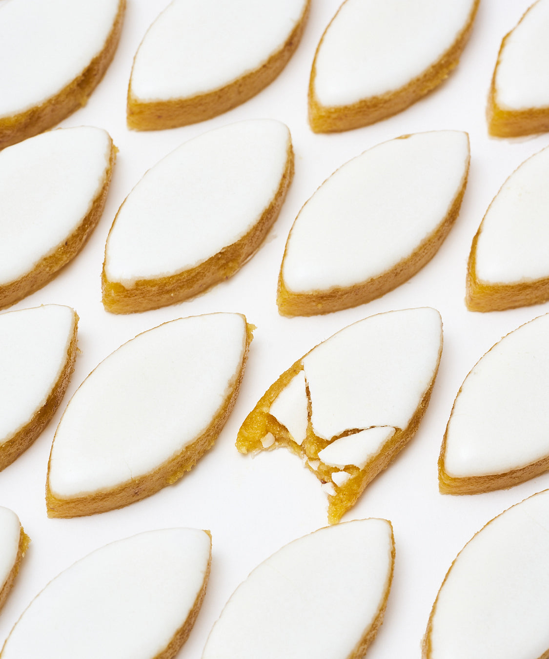 Boîte de 18 calissons d'Aix en Provence