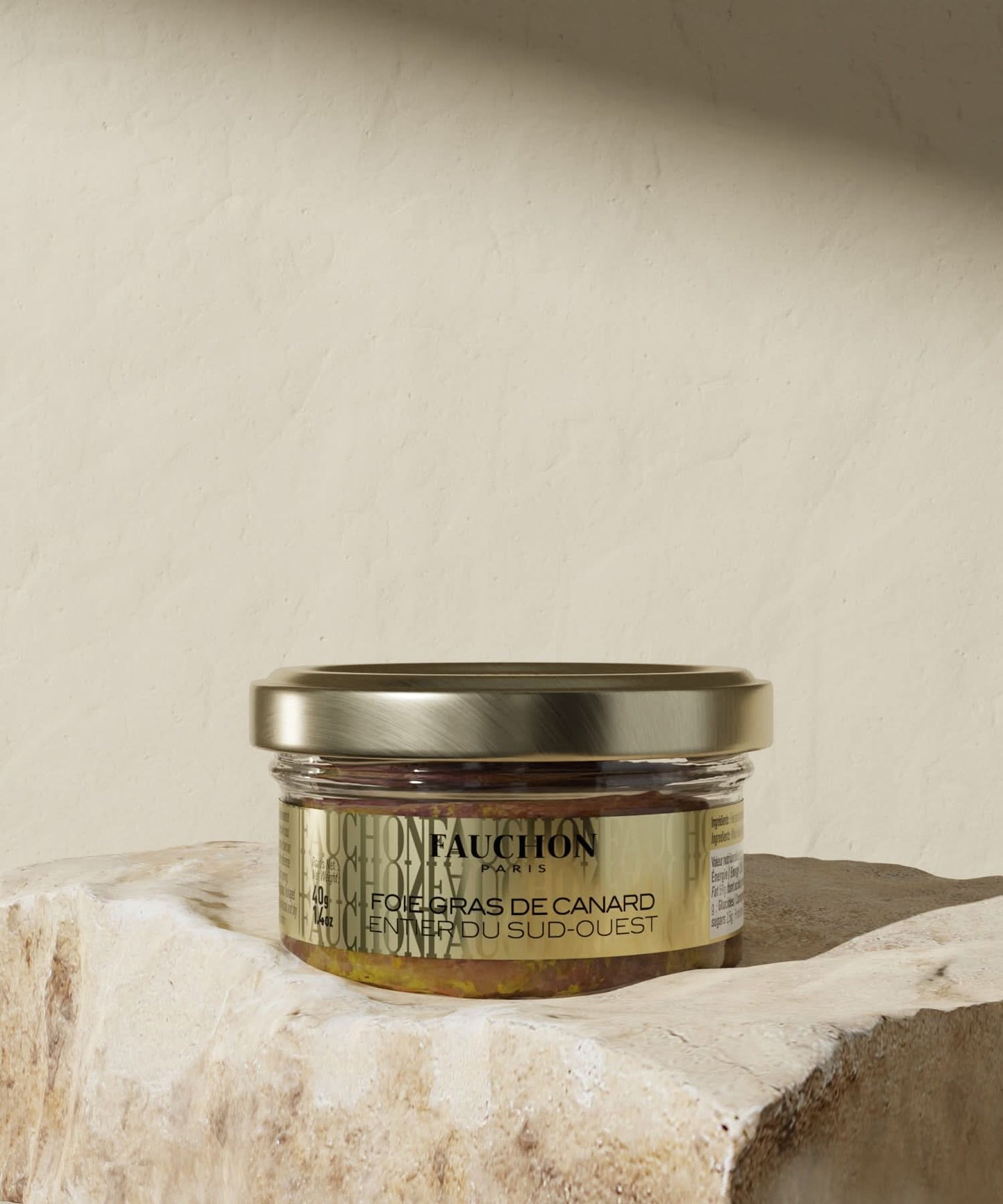 Foie gras de canard entier du Sud Ouest
