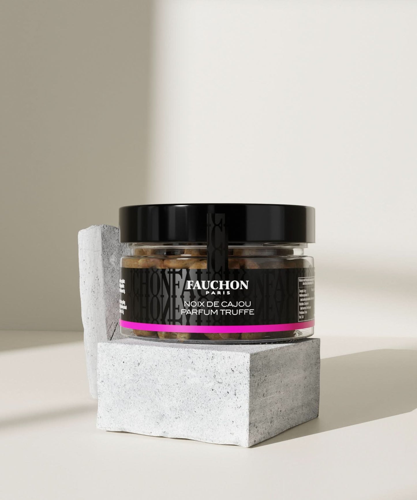 Noix de cajou parfum truffe