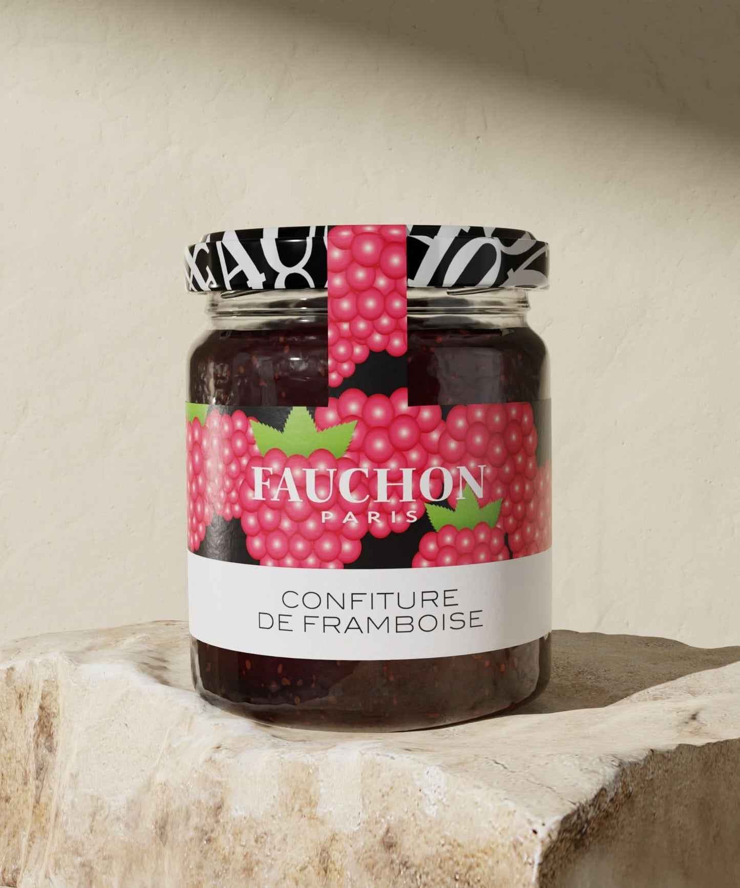 Confiture de framboise