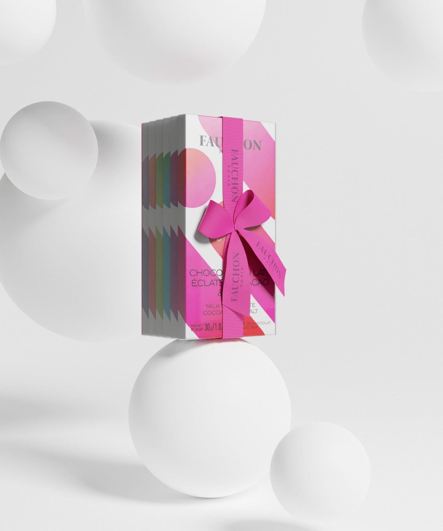 Assortiment 6 mini-tablettes