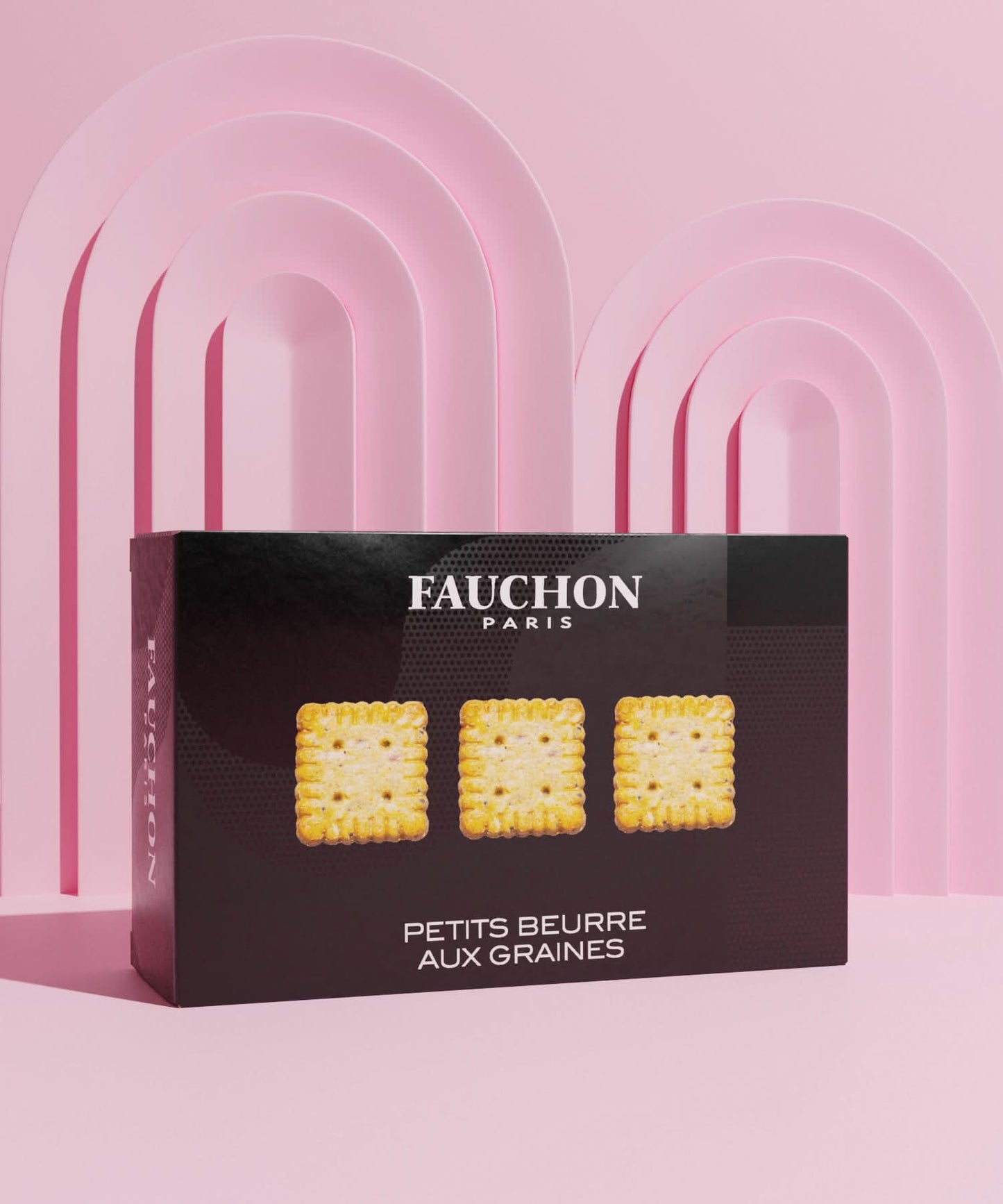 Petits-beurre aux graines