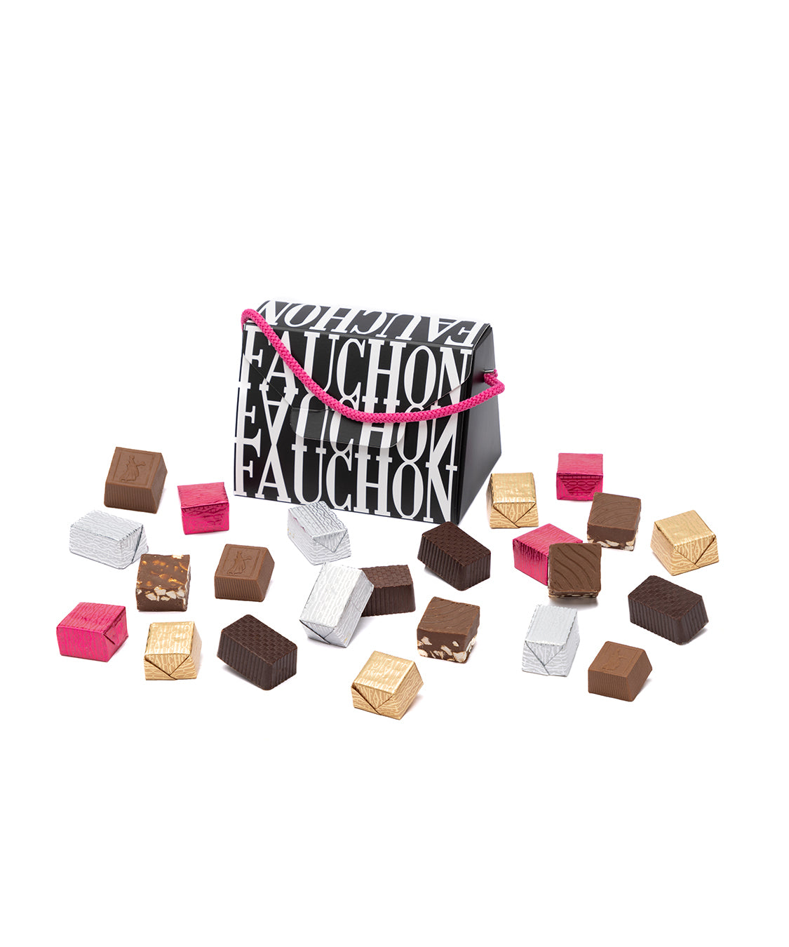 Trio Gianduja Lait, Noisette et Caramel