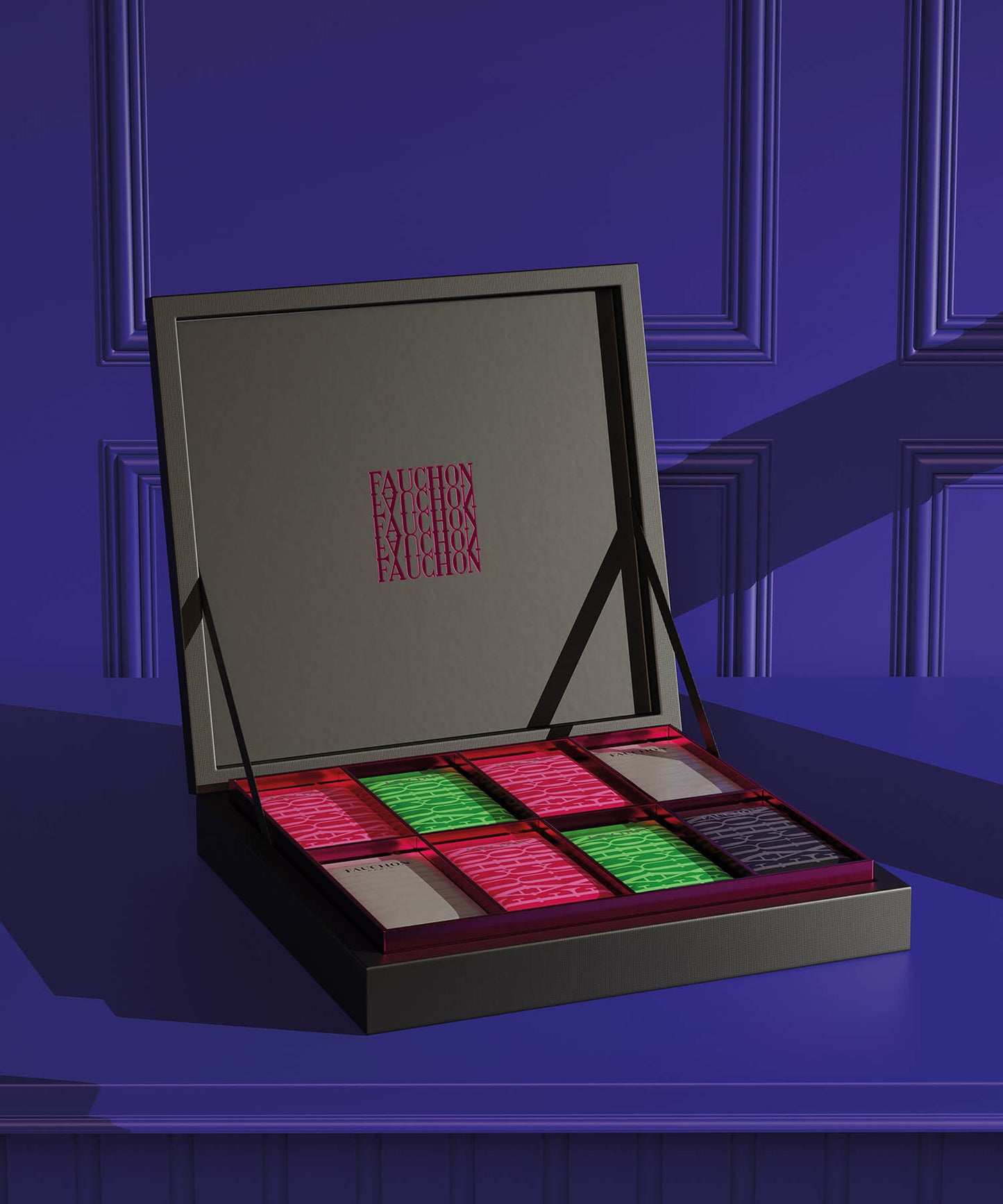 Coffret de thé 48 sachets