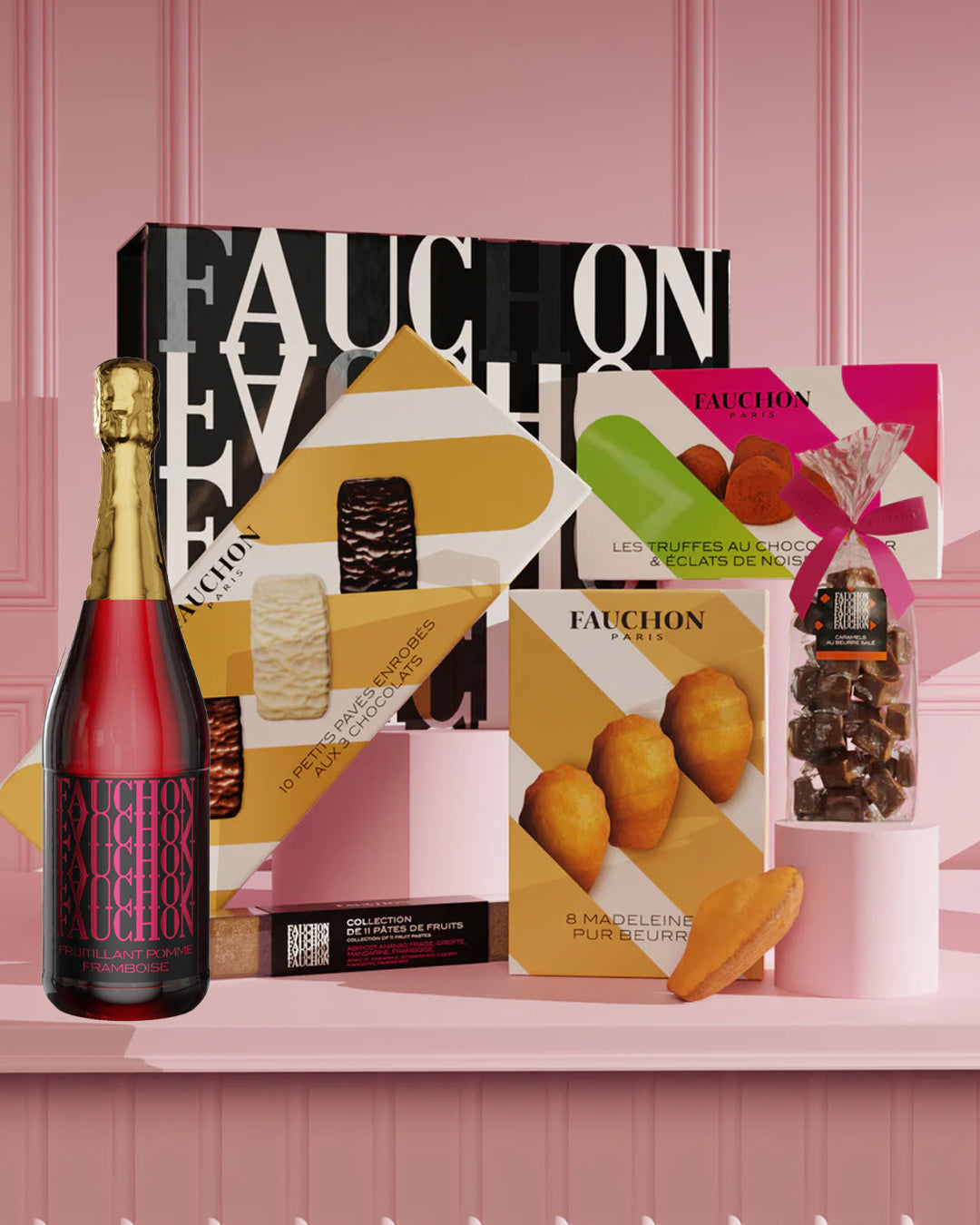 Plaisirs Gourmands