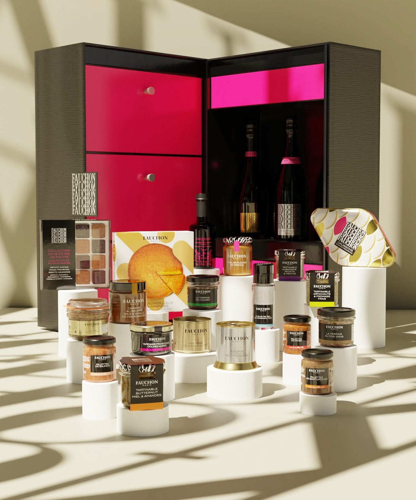 Malle Paris By Night