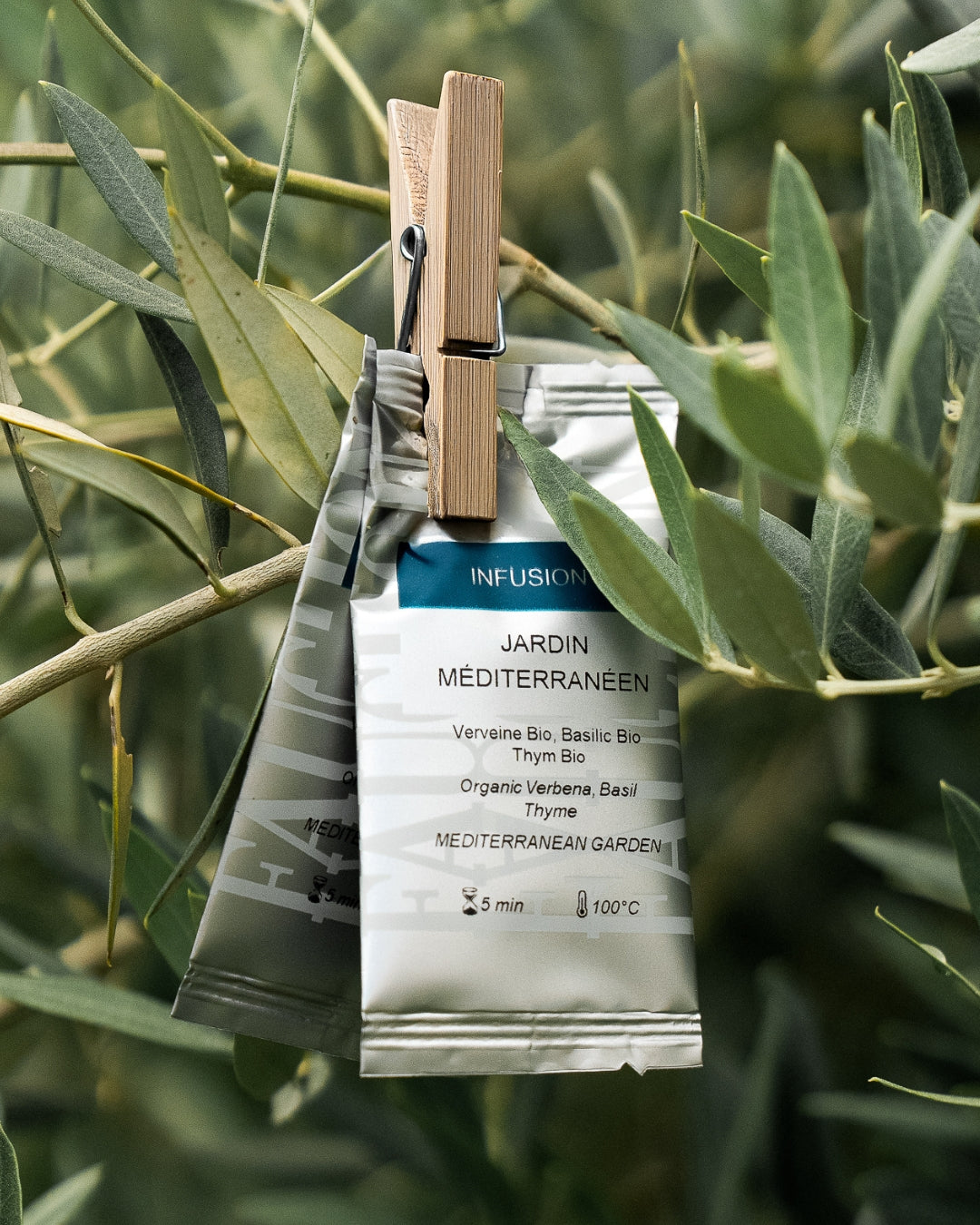 Infusion Jardin Méditerranéen