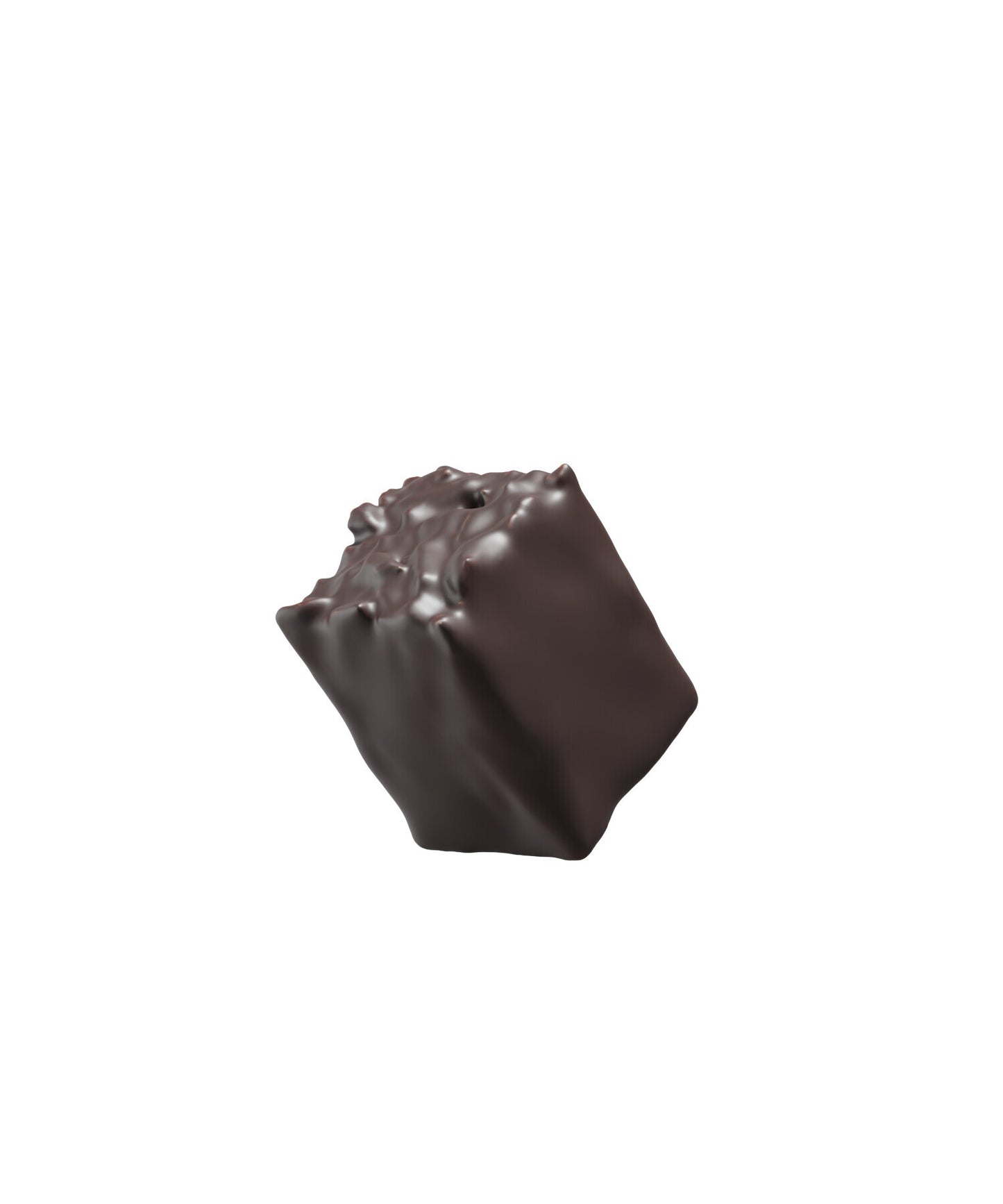 Bouchée praliné à l’ancienne, chocolat noir