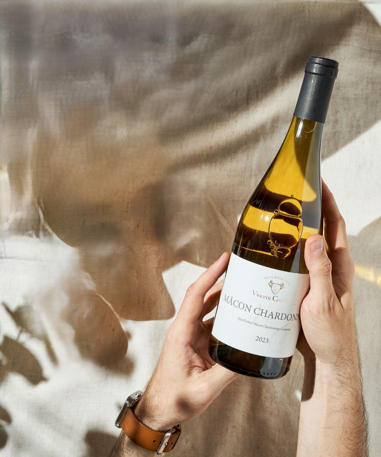 Mâcon Chardonnay blanc 2023