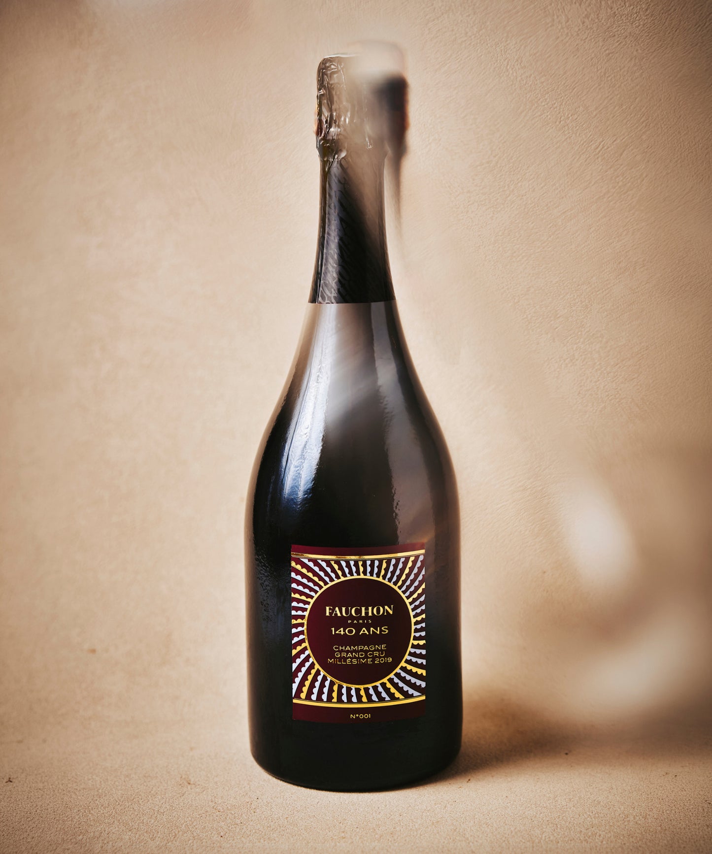 Champagne FAUCHON Édition Collector 140 ans Millésime 2019
