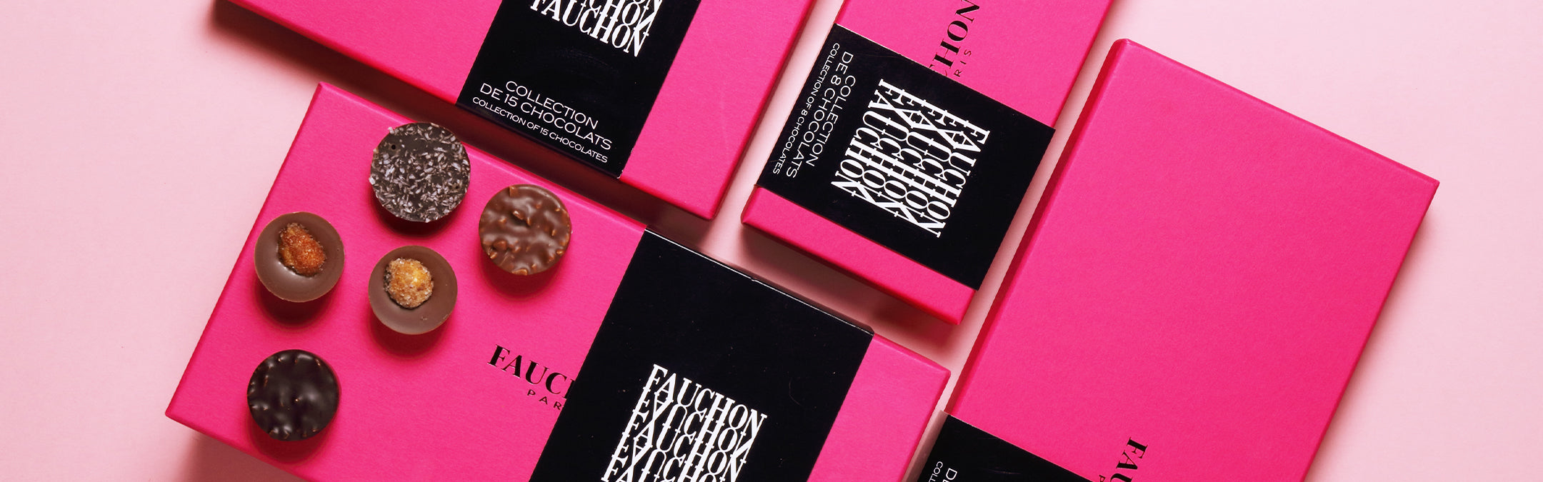 Les différents types de chocolat : quels sont-ils ? | FAUCHON Paris