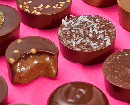 Livraison de chocolats à domicile