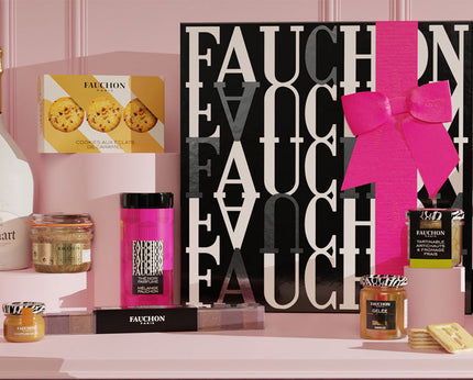 Coffrets cadeaux gourmands