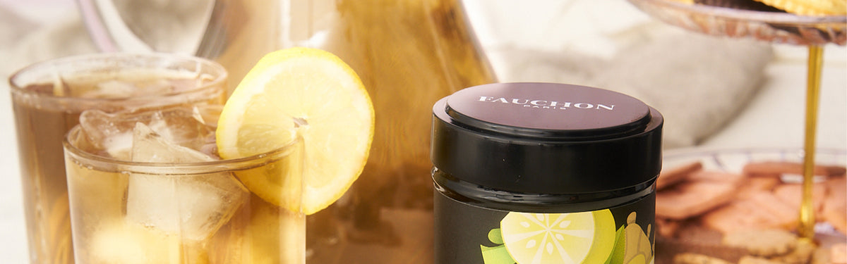 Our range of Fauchon teas and its tasting moments – FAUCHON Paris