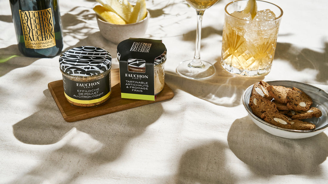 Que faire pour un apéro dînatoire de dernière minute ?