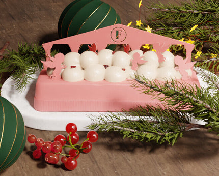 Les pâtisseries de Noël