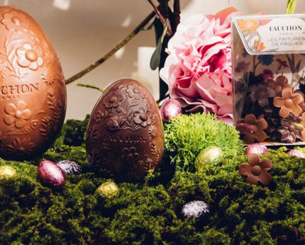 Cadeaux chocolats pour pâques