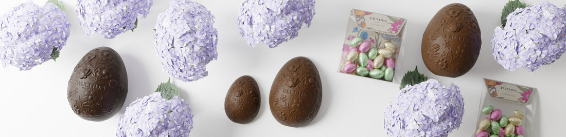 Votre oeuf de Pâques original