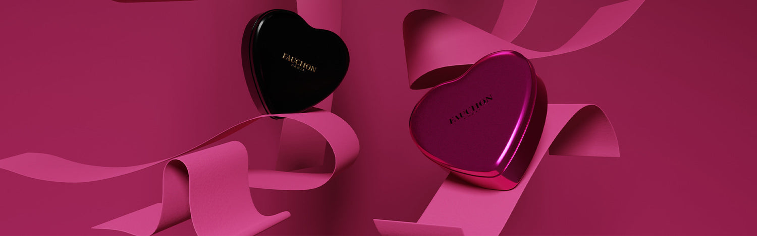 Idées cadeaux Saint-Valentin