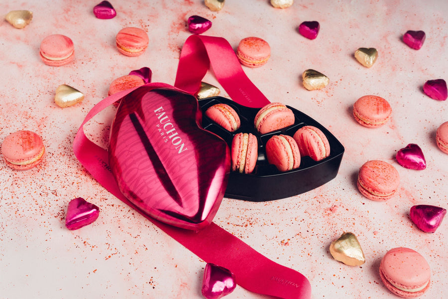 Macarons FAUCHON