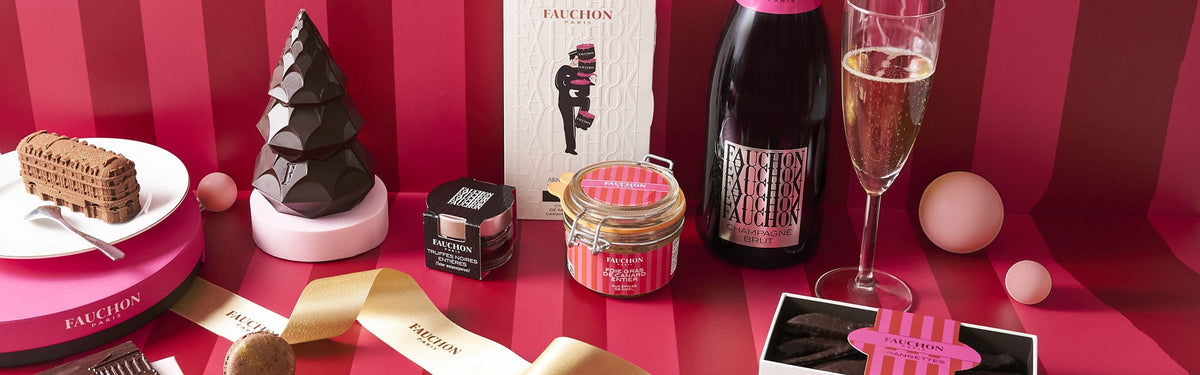 Noël chez FAUCHON Paris