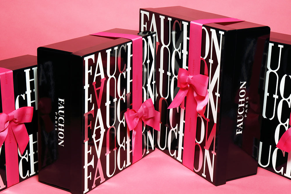 Confectionery boxes according to Fauchon | FAUCHON Paris