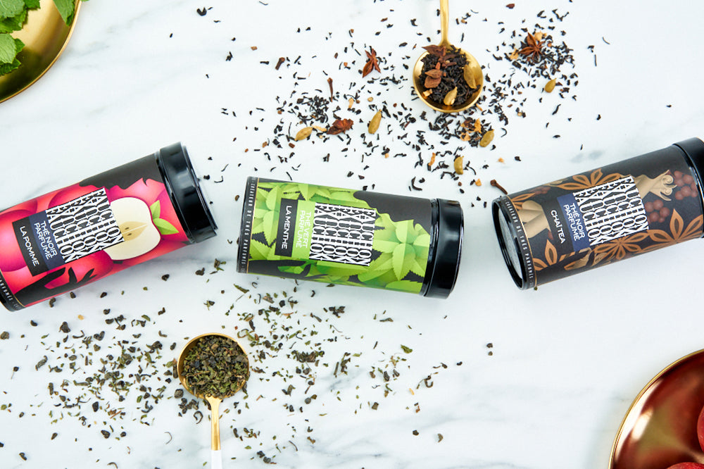 Coffee bean blend | FAUCHON Paris