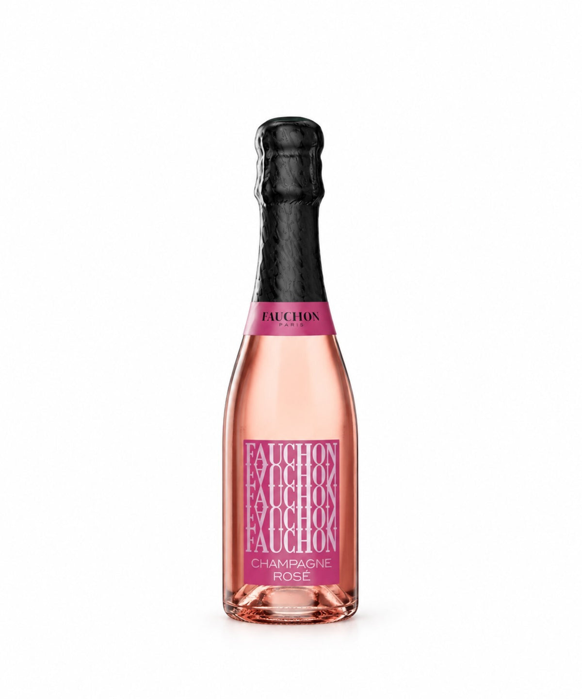 Champagne FAUCHON rosé 37,5 cl