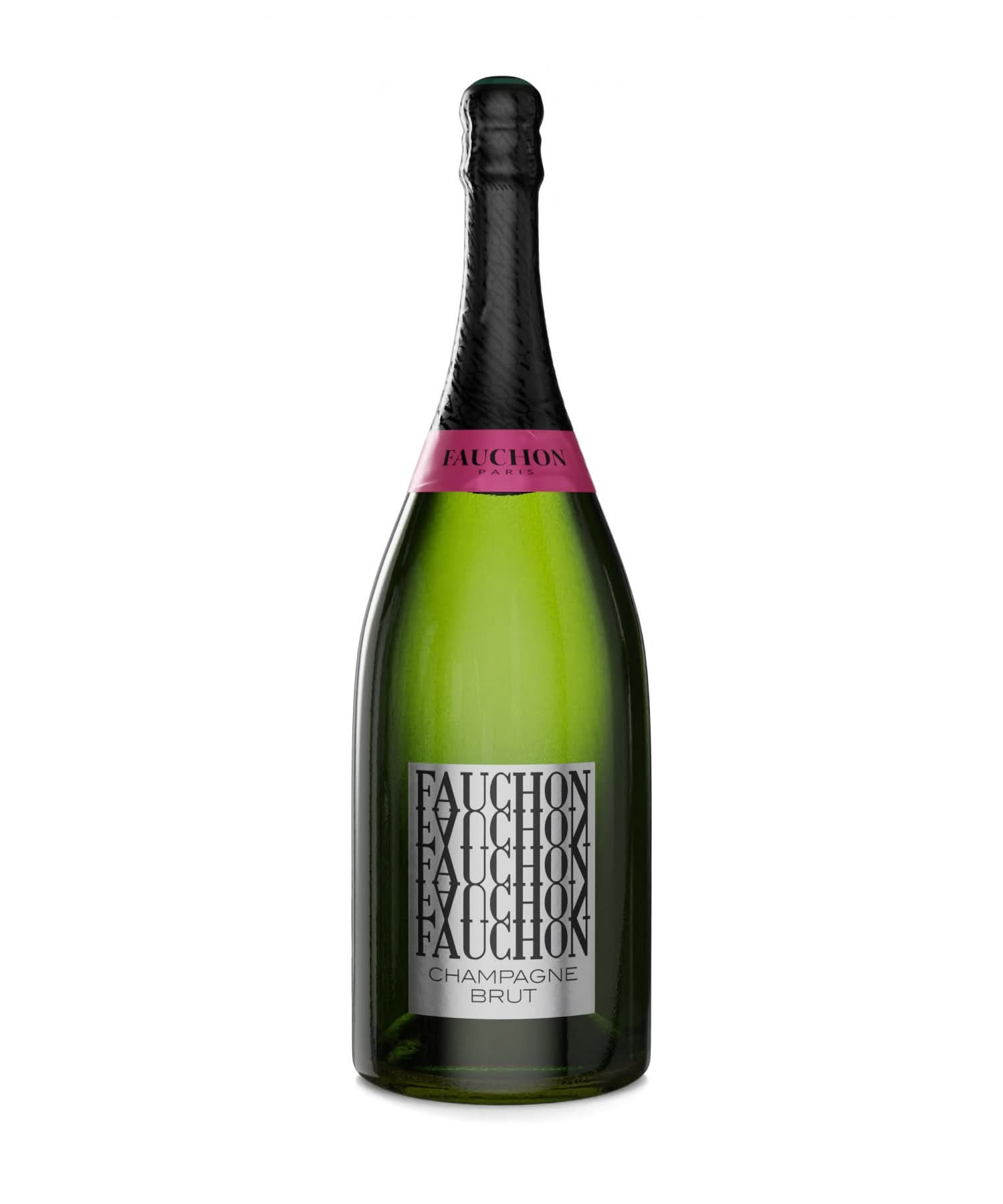 Magnum de champagne brut FAUCHON - 1,5L