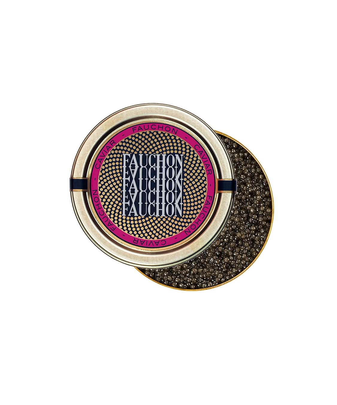 Caviar français - Oscietre - 30g