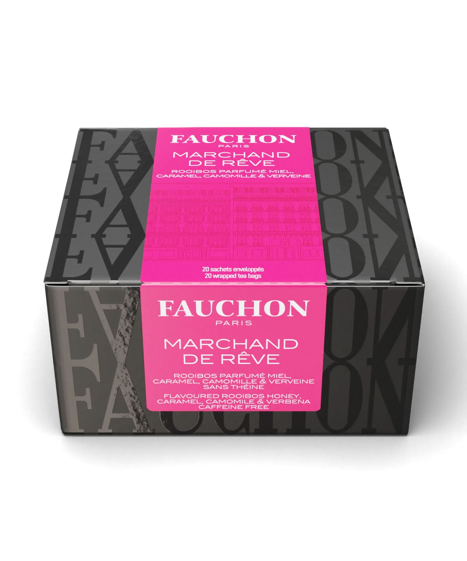 Infusion Marchand de Rêve