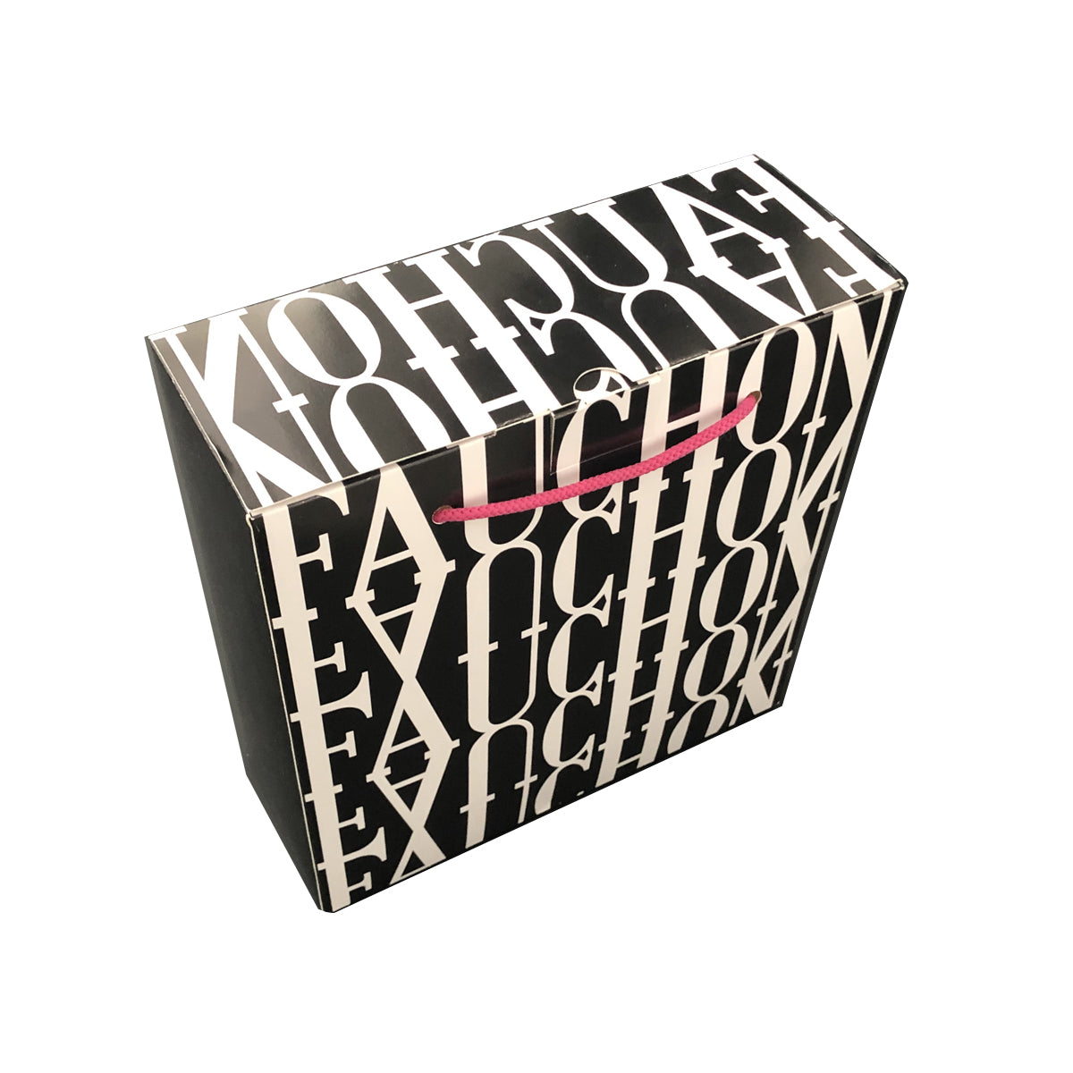 Boite pliante semis N/B T1