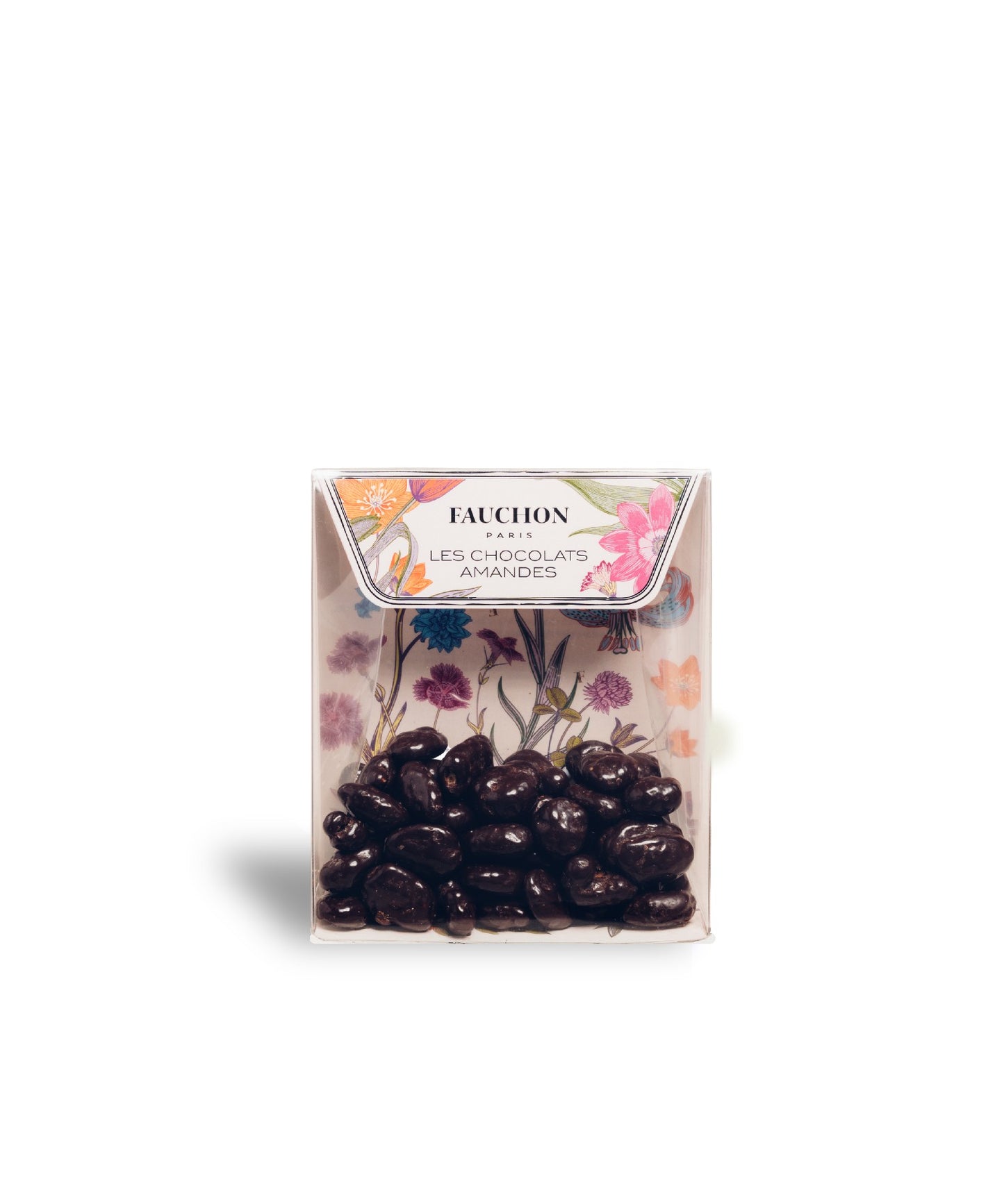 Chocolat noir Intense aux amandes torréfiées