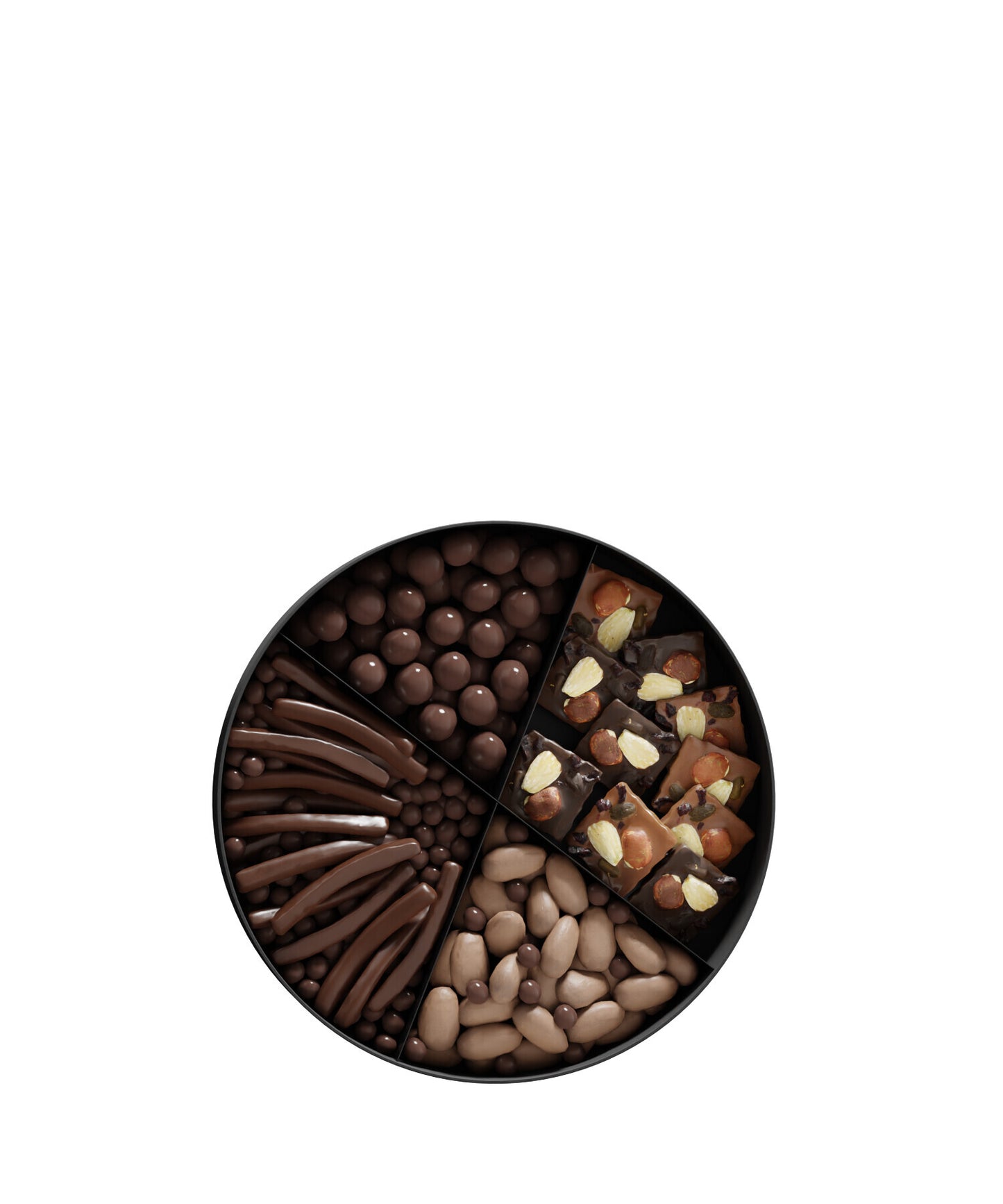 Grignotage chocolaté T2