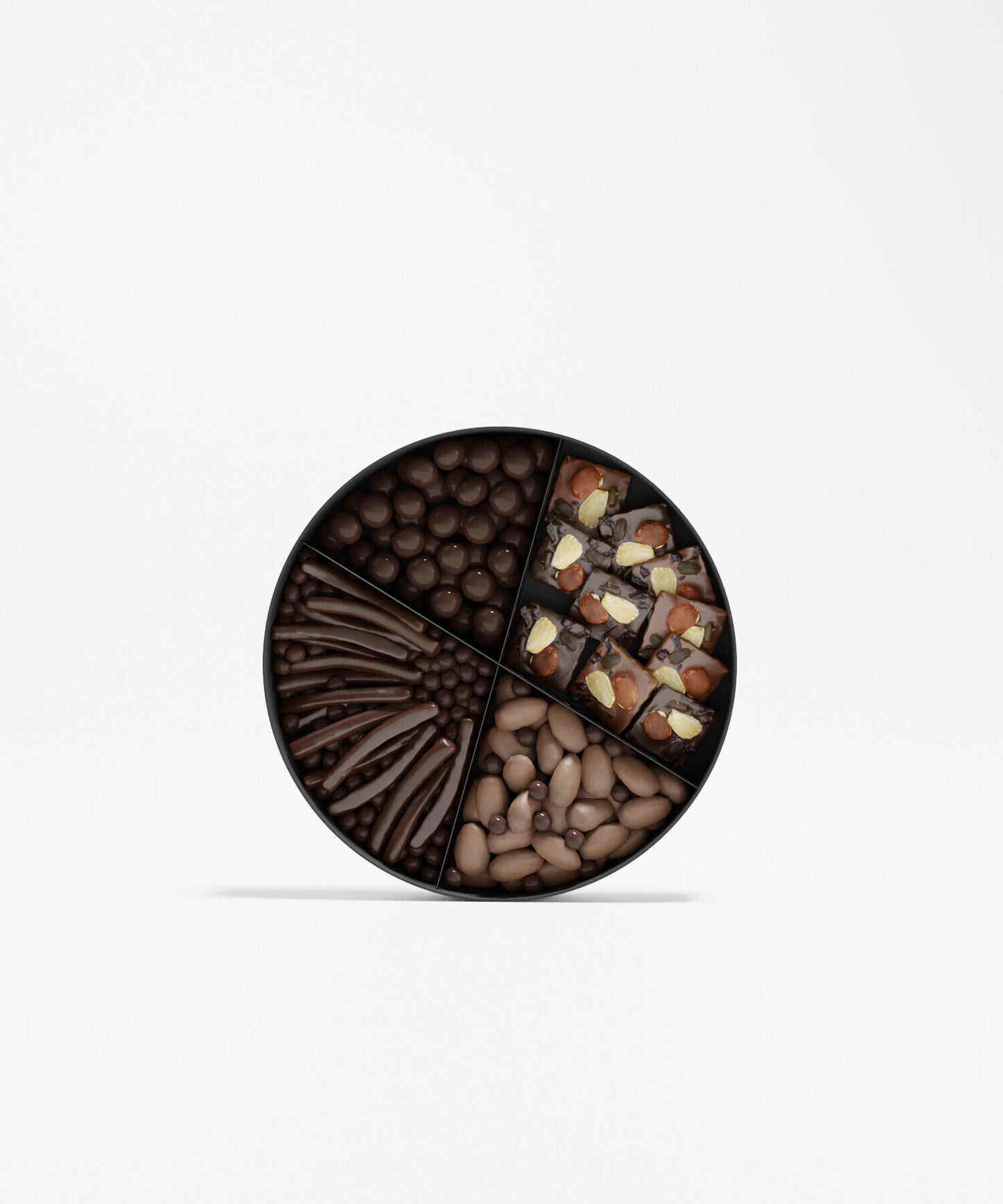 Grignotage chocolaté T2