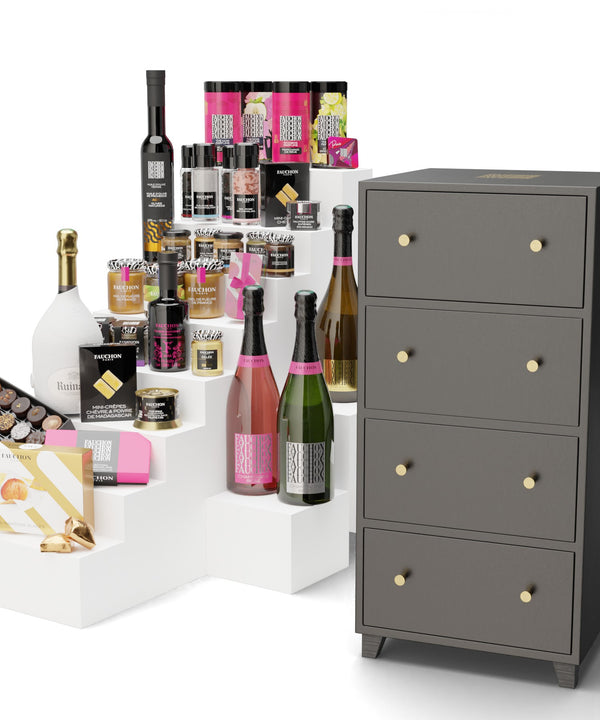 Malle Merveilles Fauchon PARIS – FAUCHON Paris