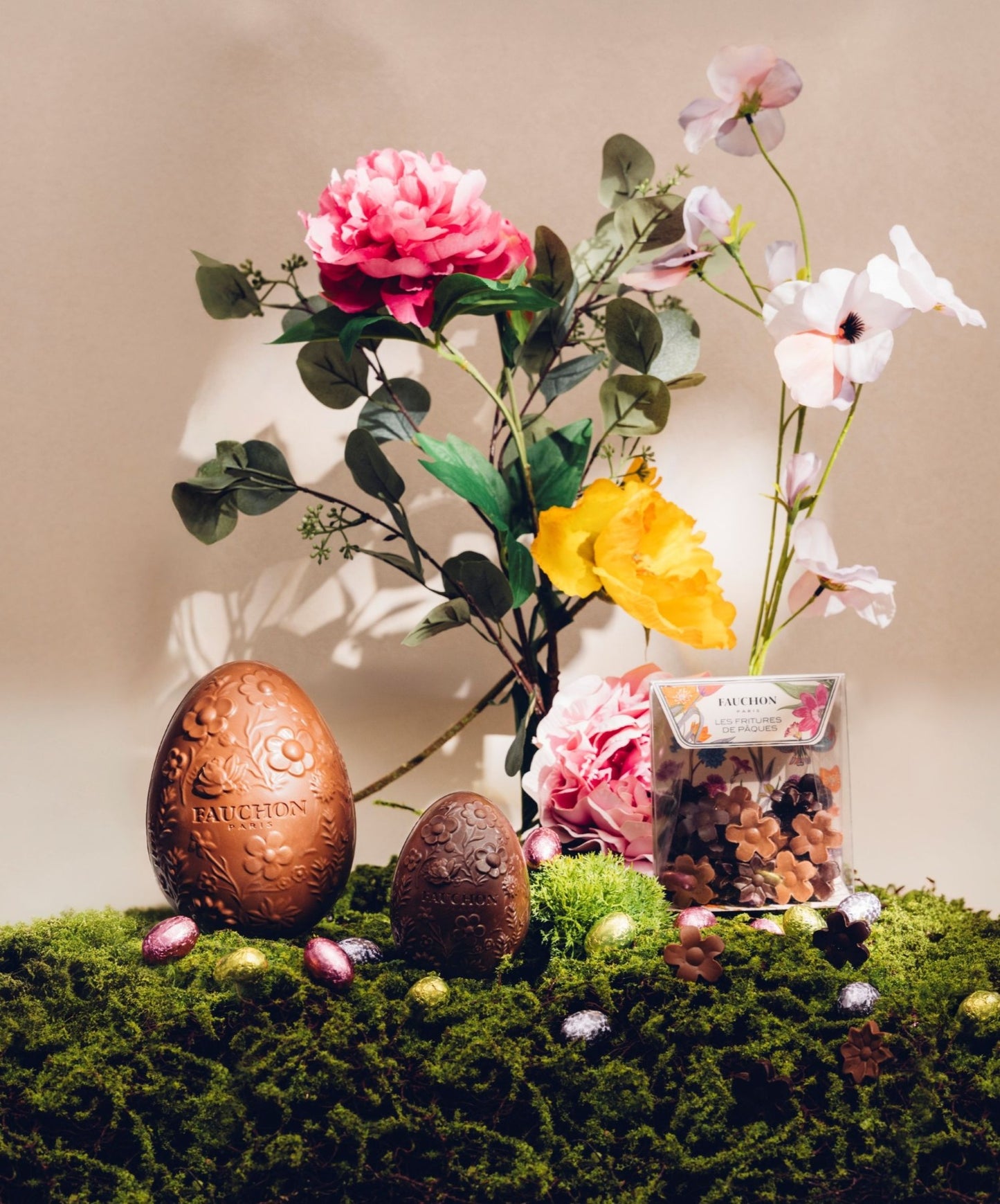 Pochette Gourmande de Fritures Chocolatées