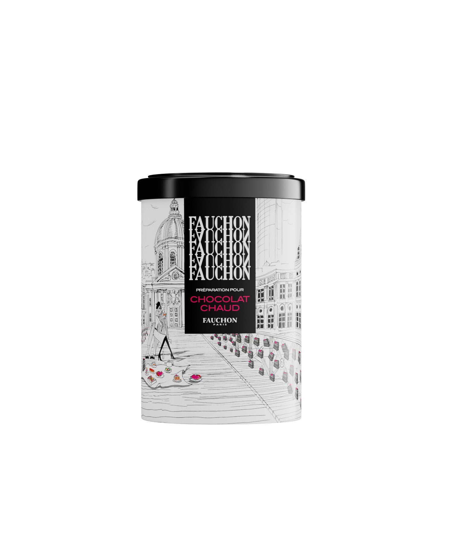 Hot chocolate powder from Tanzania – FAUCHON Paris