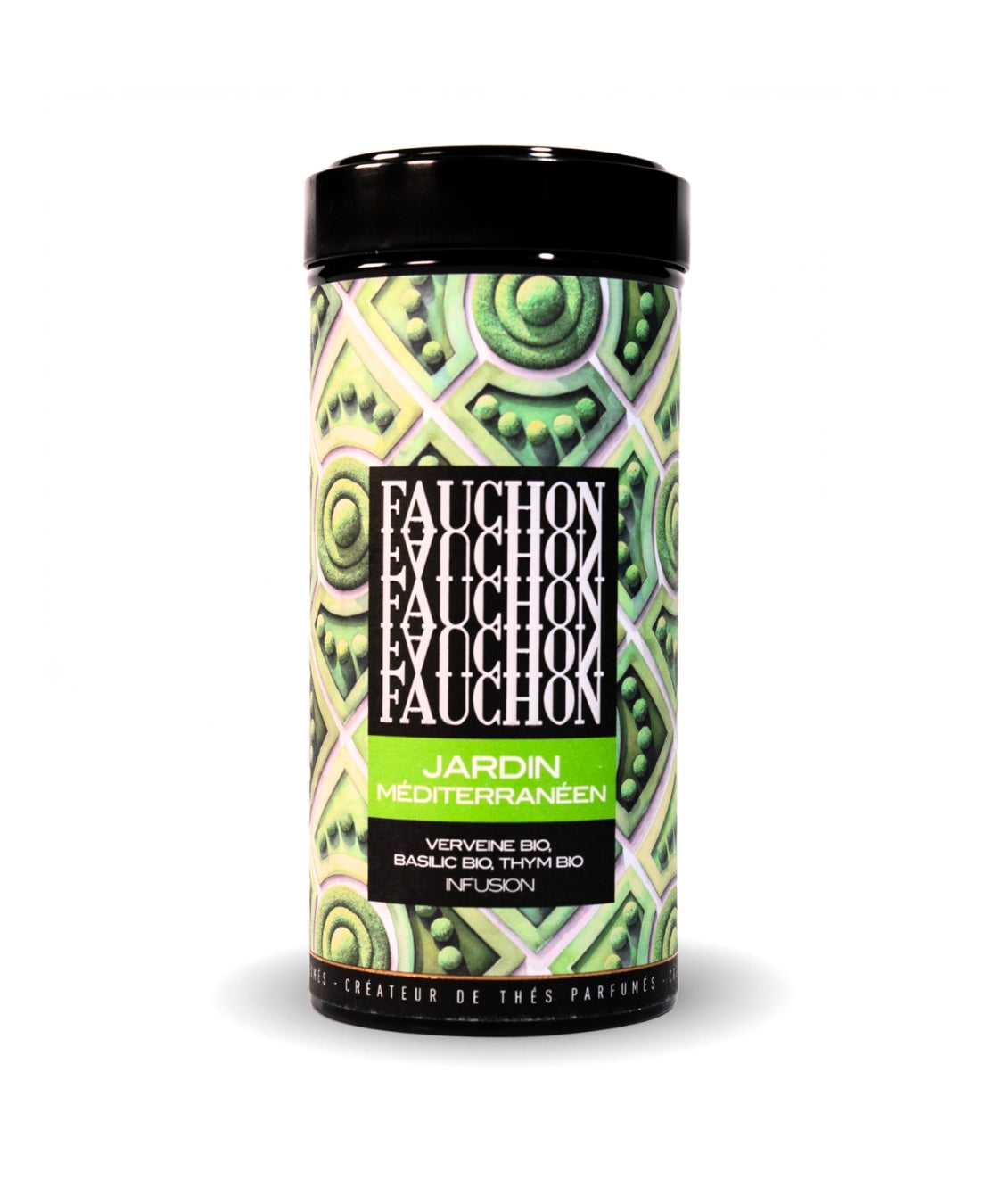 Infusion Jardin Méditerranéen