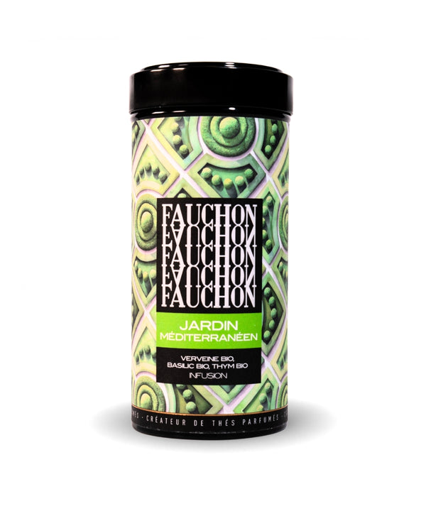 Infusion Jardin Méditerranéen