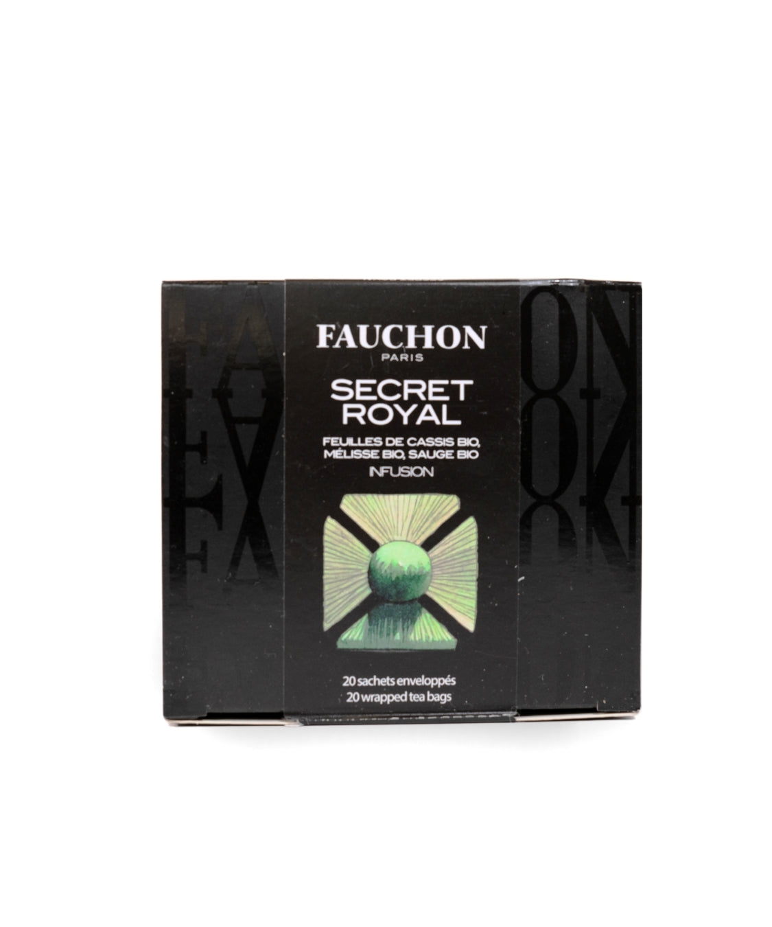 Infusion Secret Royal