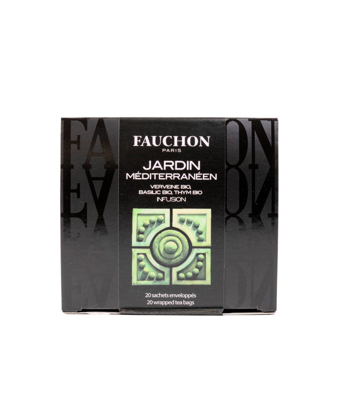 Infusion Jardin Méditerranéen