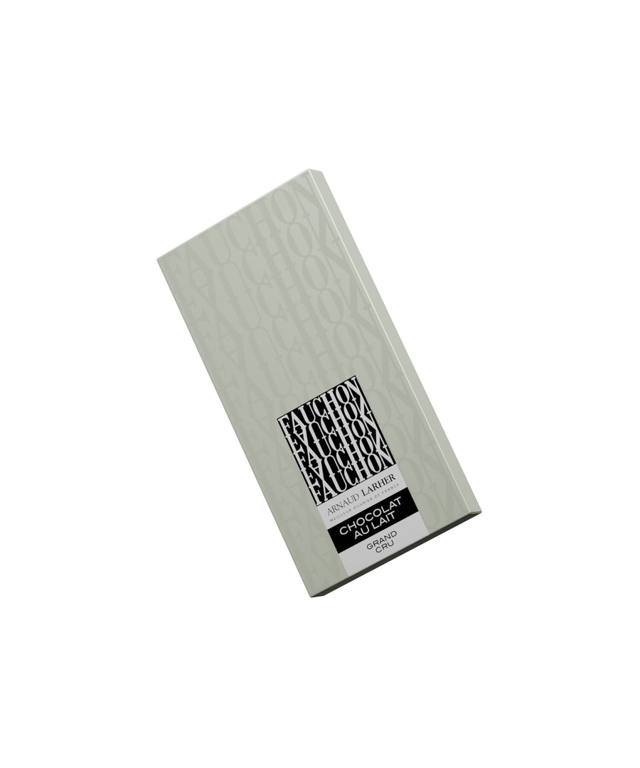 Tablette de chocolat au lait 40 % Grand Cru