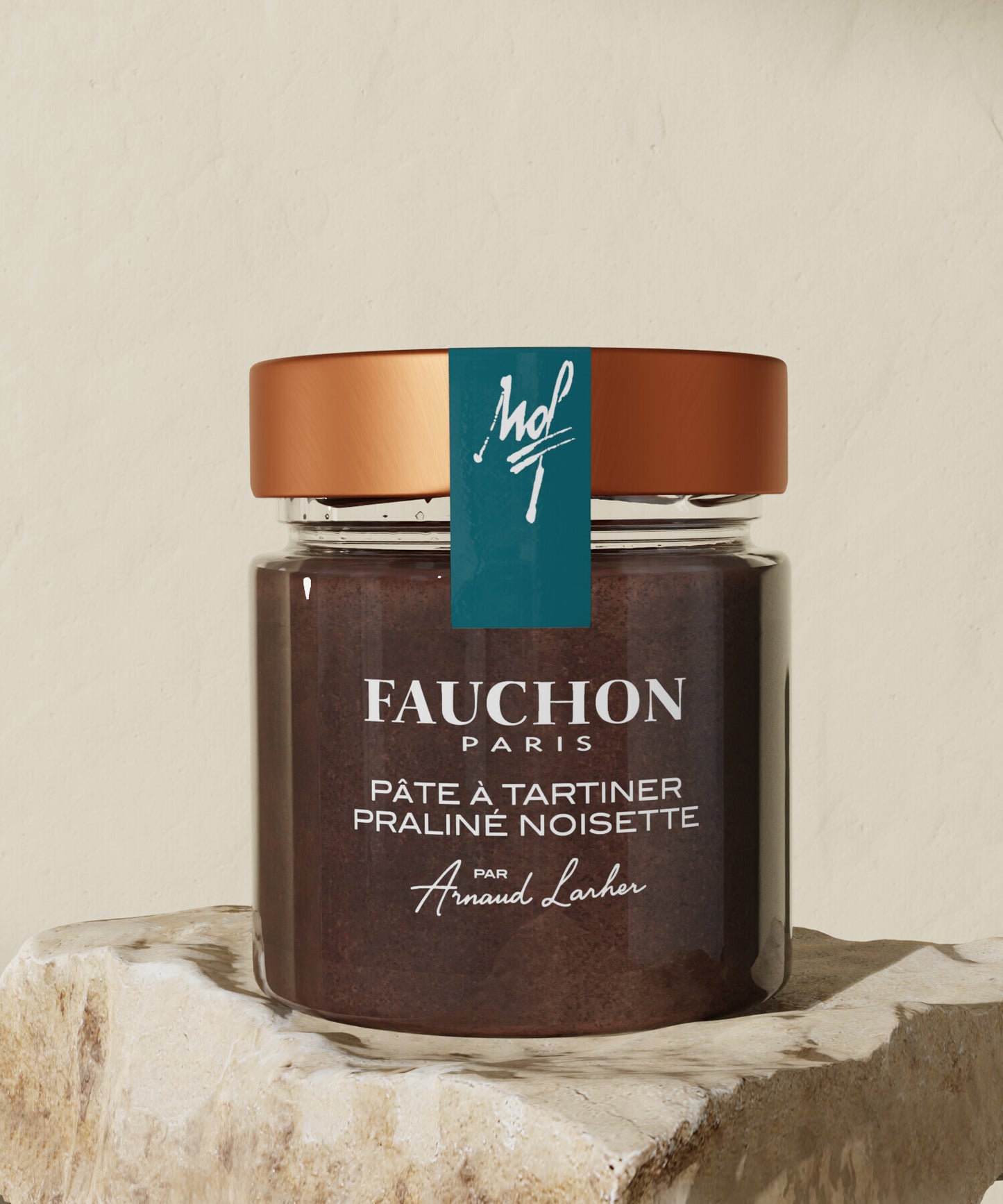 Pâte à tartiner praliné noisette
