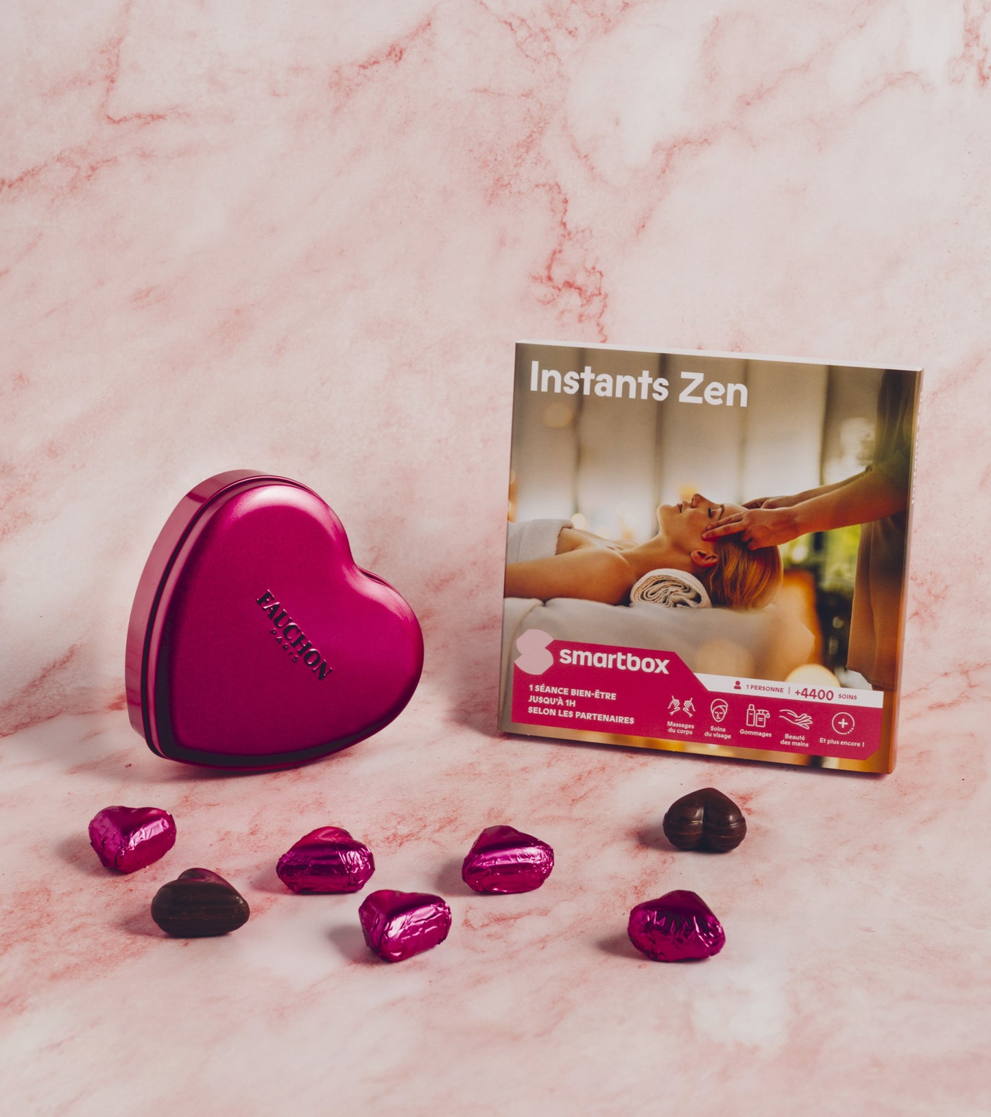 Valentine's Day Gift Set - Smartbox Zen & Chocolates