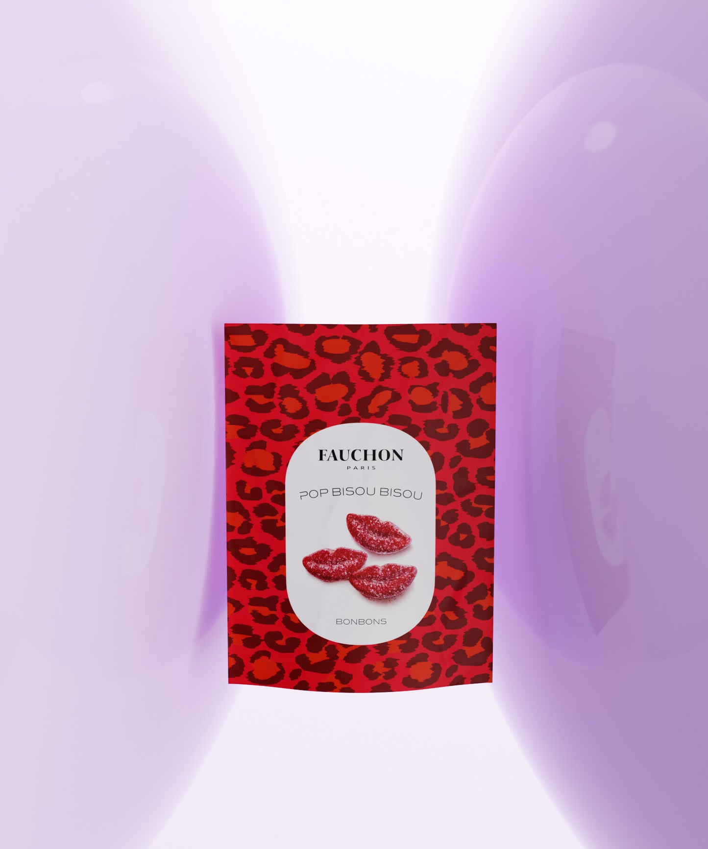Bonbons BISOU BISOU FAUCHON