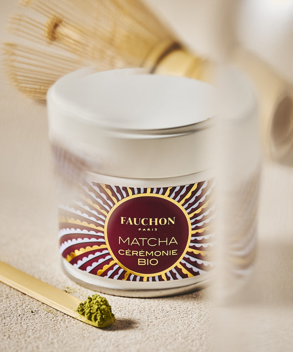 Matcha cérémonie FAUCHON