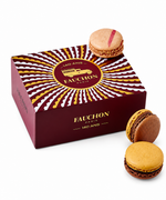 FAUCHON 140th Anniversary Collector's Box with 8 Macarons
