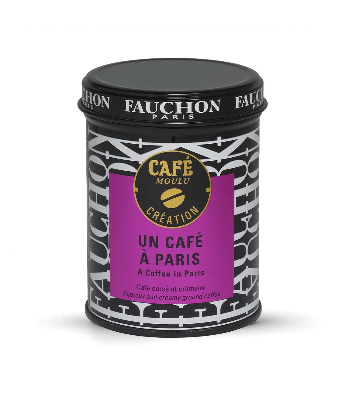 Un café à Paris